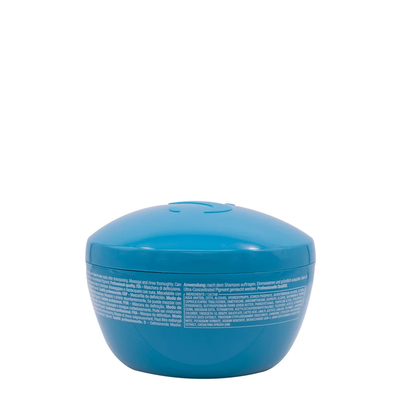 Alfaparf Milano Semi di Lino Curls Enhancing Mask 200ml - masque cheveux bouclés