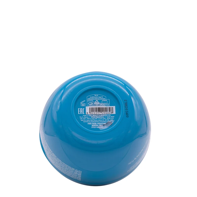 Alfaparf Milano Semi di Lino Curls Enhancing Mask 200ml - masque cheveux bouclés