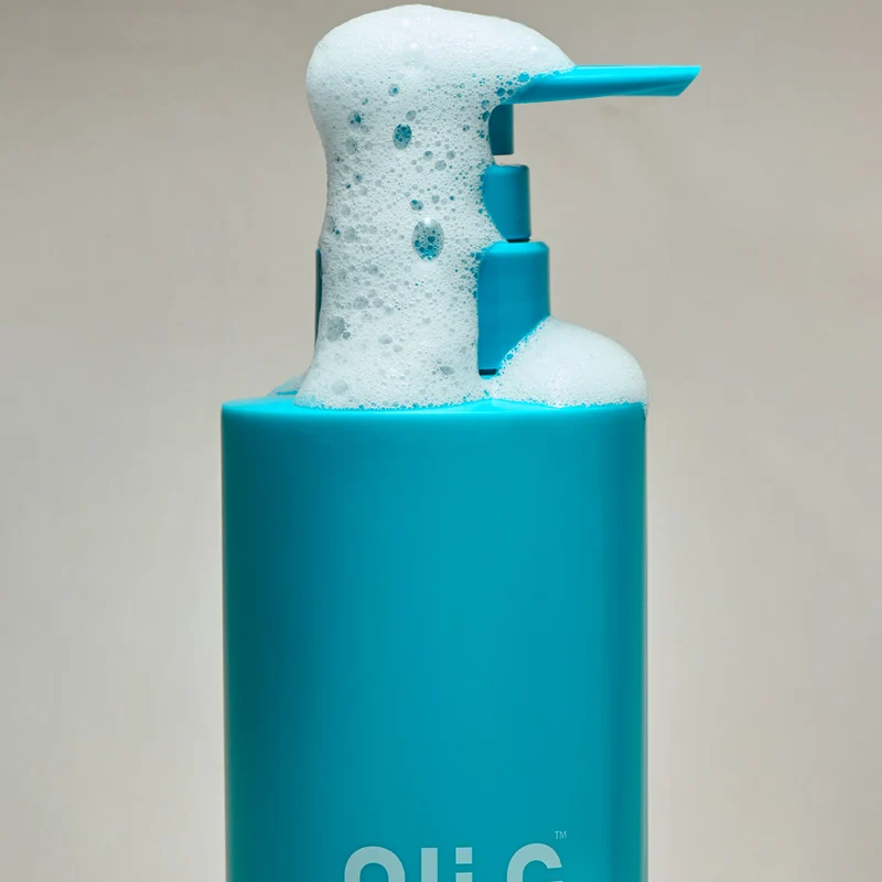 Oli G Total Refresh Ph Balancing Shampoo 300ml - shampoo rééquilibrant du pH