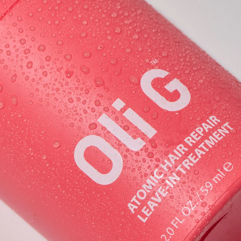 Oli G Atomic Hair Repair Leave -in Treatment 59ml - traitement leave in restructurant