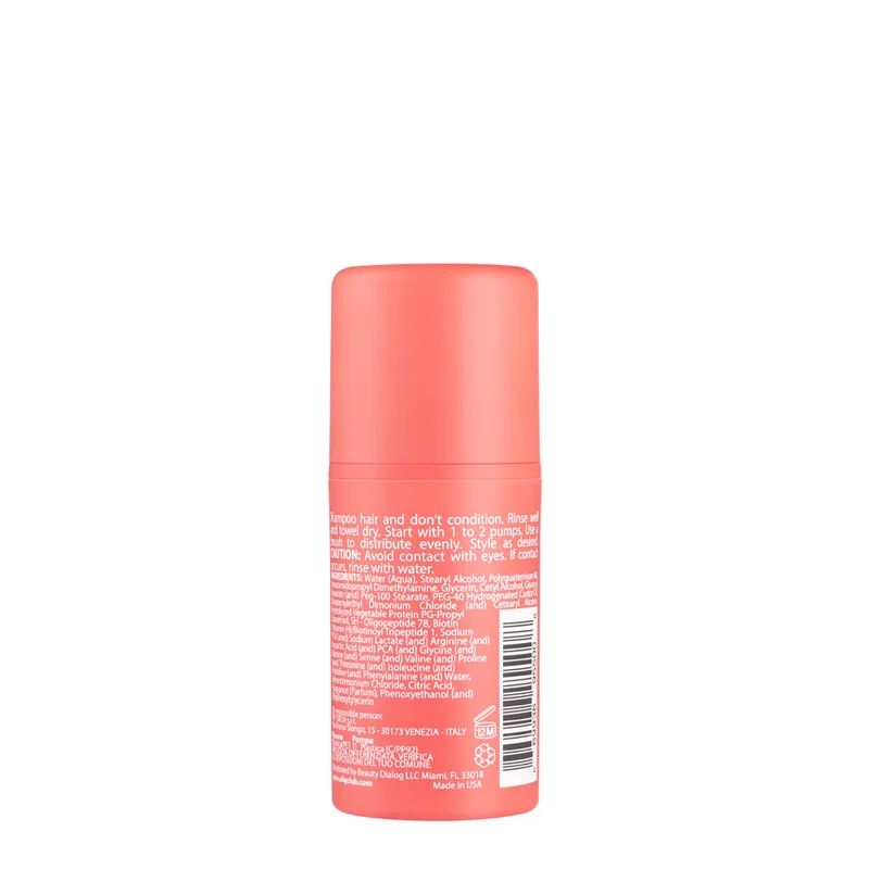 Oli G Atomic Hair Repair Leave -in Treatment 59ml - traitement leave in restructurant