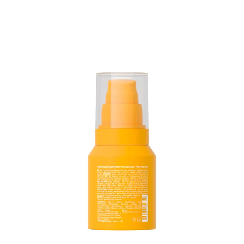 Oli G Atomic Renew Porosity Balancing Oil 59ml - huile correctrice de porosité