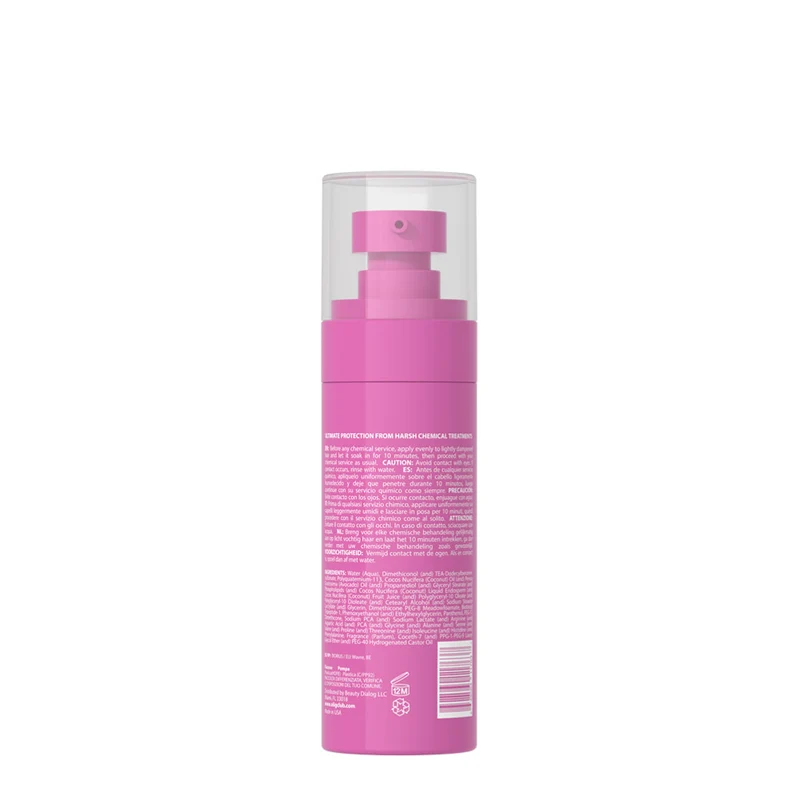 Oli G Chemical Addiction Peptide Bonding Spray 118ml - spray restructurant