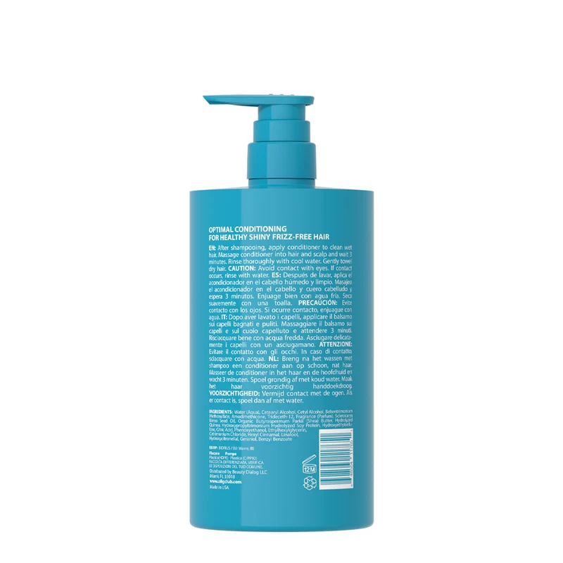Oli G Total Refresh Ph Balancing Conditioner 300ml - après-shampoing rééquilibrant du pH