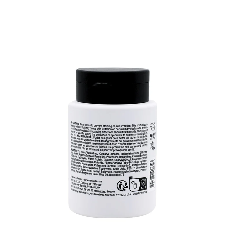 Maria Nila Colour Refresh Pearl Silver 100ml- masque colorant