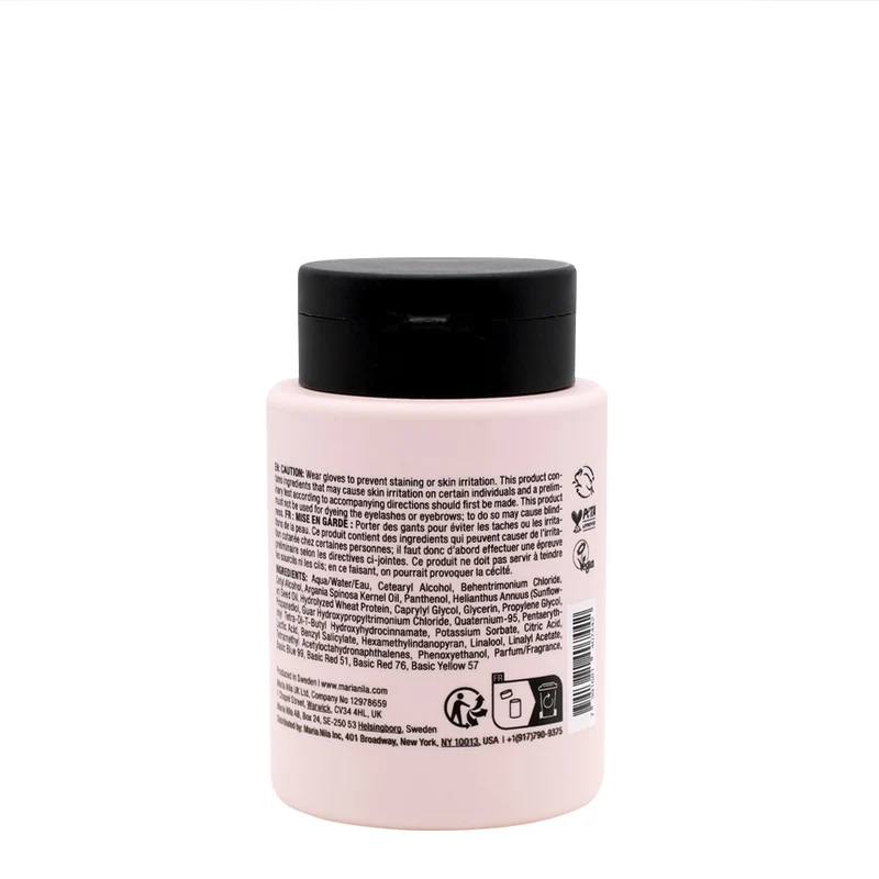 Maria Nila Colour Refresh Pink Peach 100ml - masque de couleur