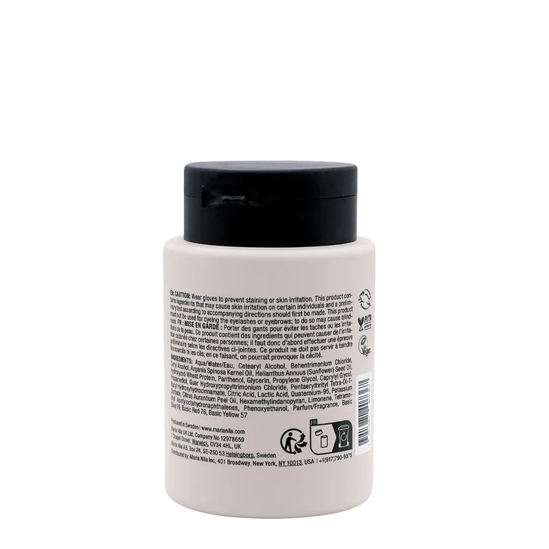 Maria Nila Colour Refresh Cool Cream 100ml - masque coloré