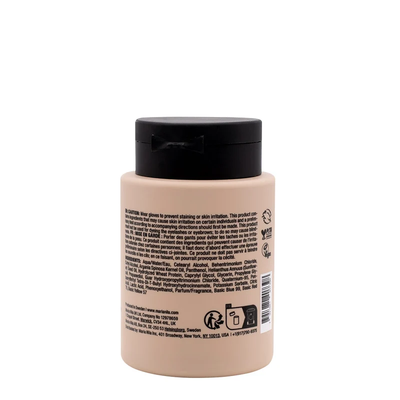 Maria Nila Colour Refresh Beige Brown 100ml - masque de couleur