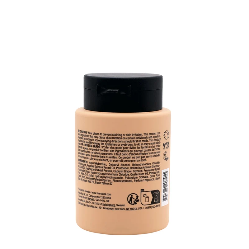 Maria Nila Colour Refresh Caramel Brown 100ml - masque de couleur