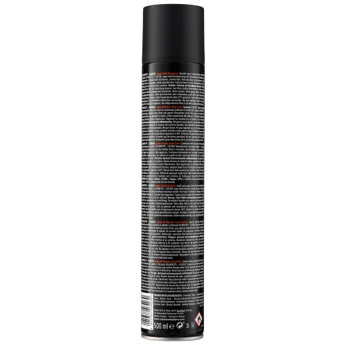 SILH Spray Fix. Ultra-forte 500ml