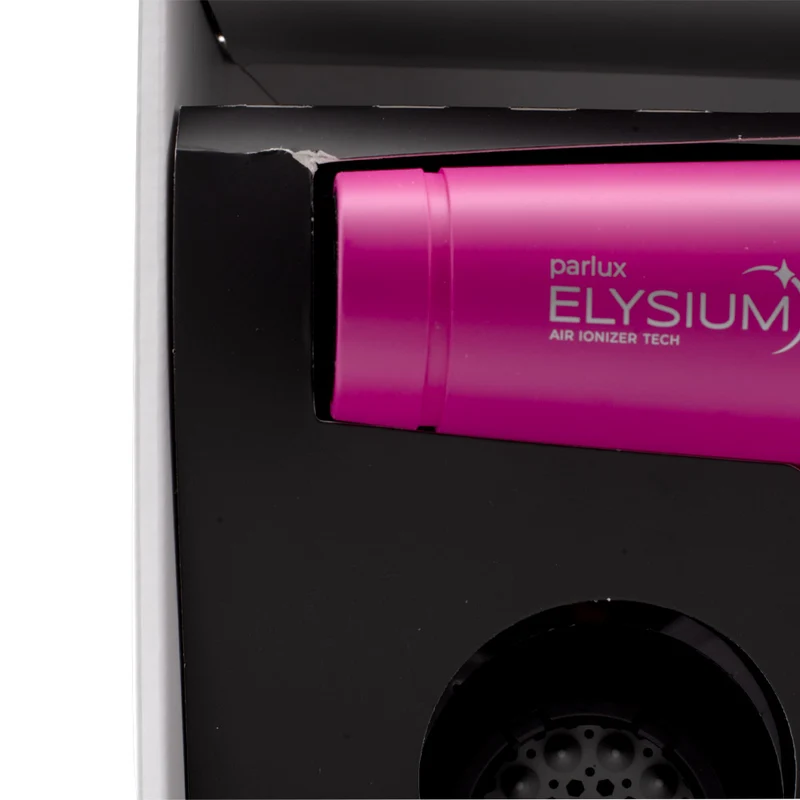 Hair Gallery Resi Come Nuovi Parlux Elysium + Magic Compact Fucsia - confezione interna lievemente danneggiata