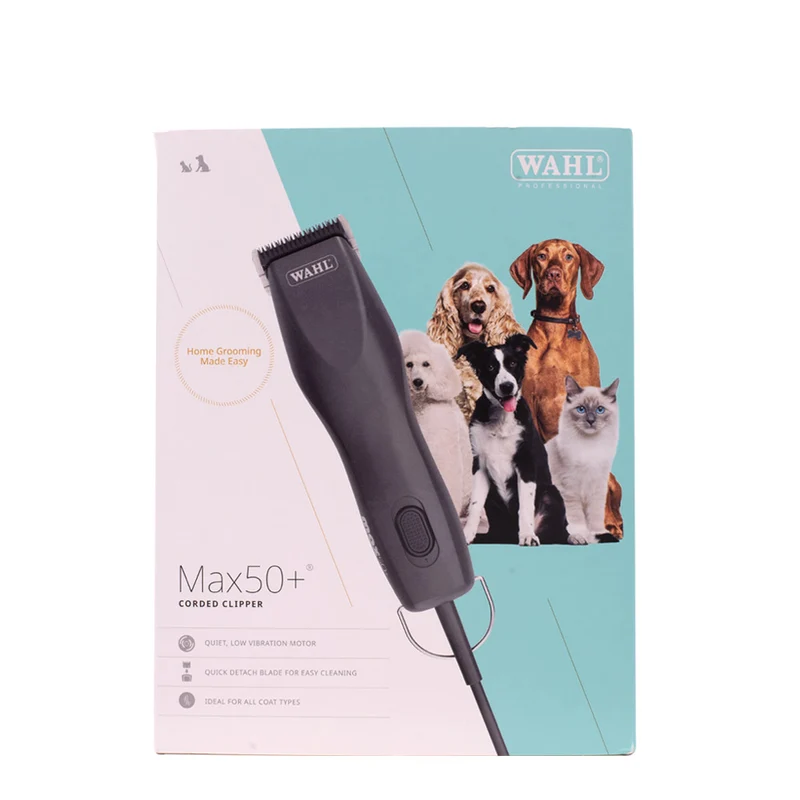 Hair Gallery Resi Come Nuovi Wahl Pro Pet Max50+ Clipper - confezione lievemente danneggiata e macchiata