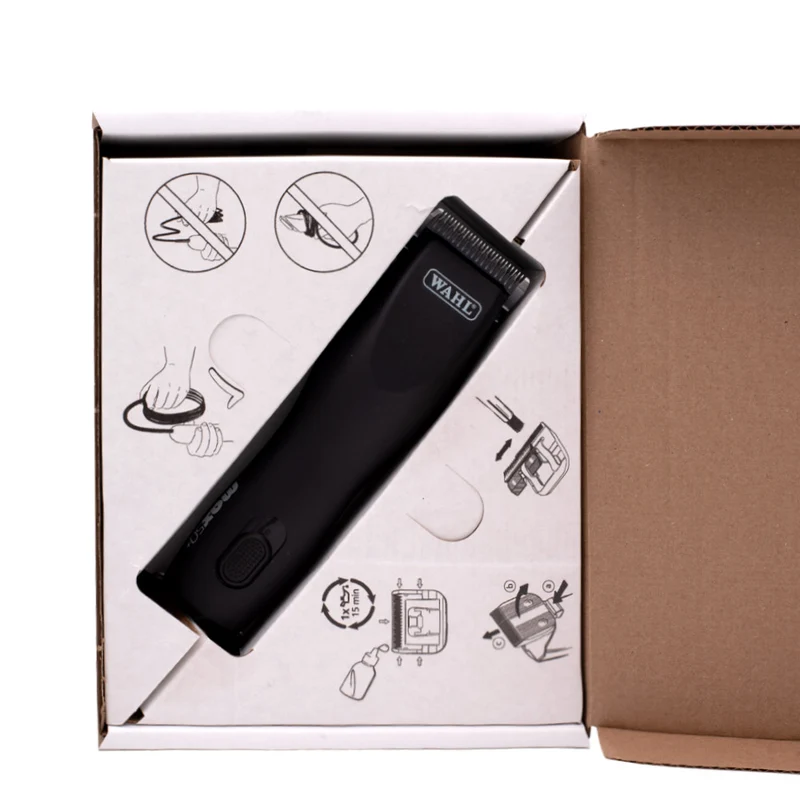 Hair Gallery Resi Come Nuovi Wahl Pro Pet Max50+ Clipper - confezione lievemente danneggiata e macchiata