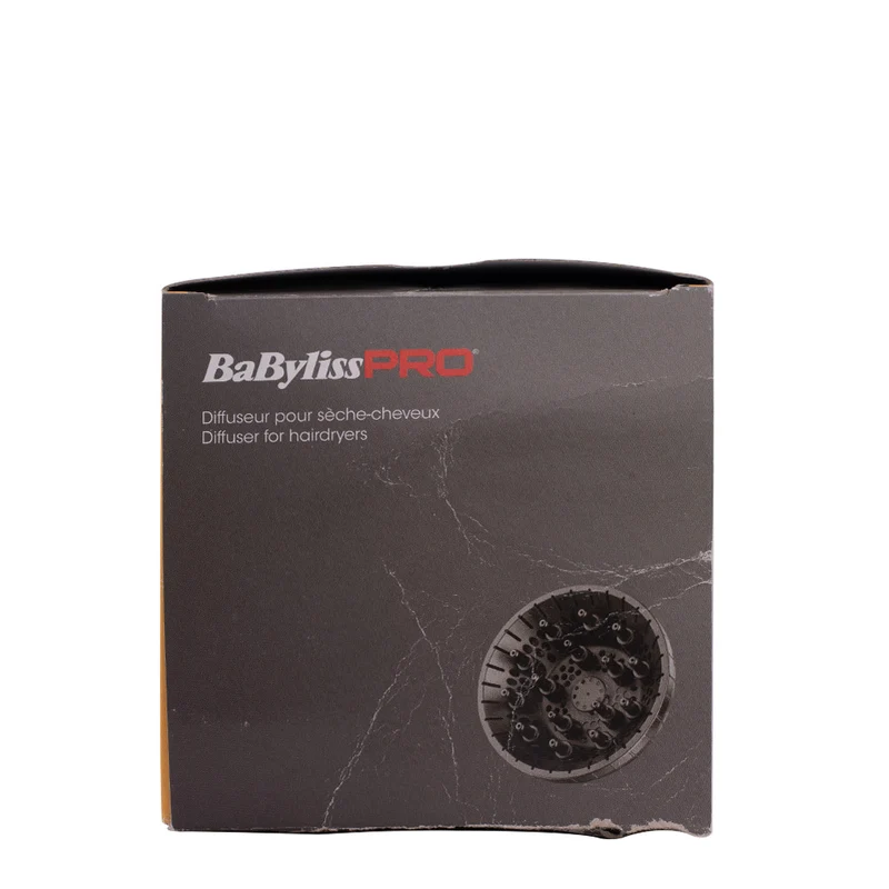 Hair Gallery Resi Come Nuovi Babyliss Pro Diffusore - confezione molto danneggiata