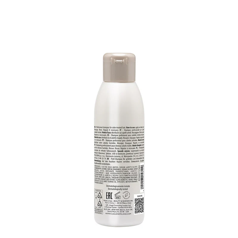 Il Salone Milano Magnificent Shampoo 100ml - shampooing cheveux colorés