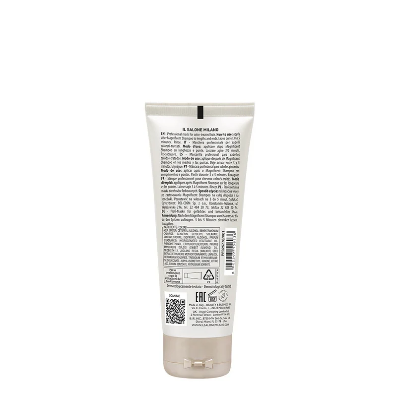 Il Salone Milano Magnificent Mask 75ml - masque pour cheveux colorés et traités