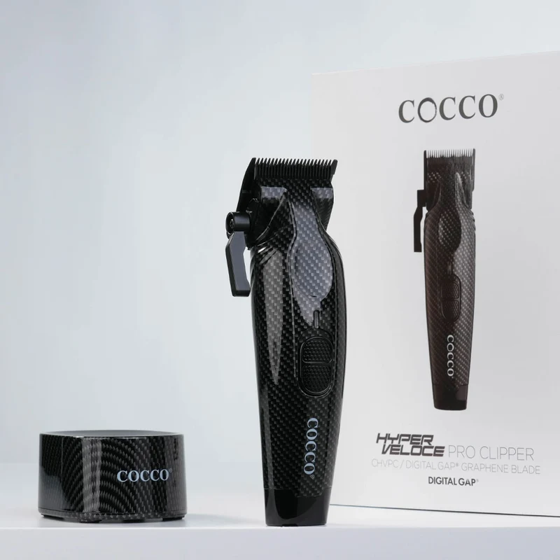 Cocco Hyperveloce Pro Clipper Carbon - tondeuse