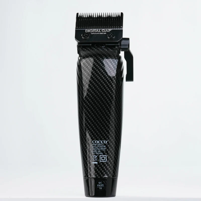 Cocco Hyperveloce Pro Clipper Carbon - tondeuse