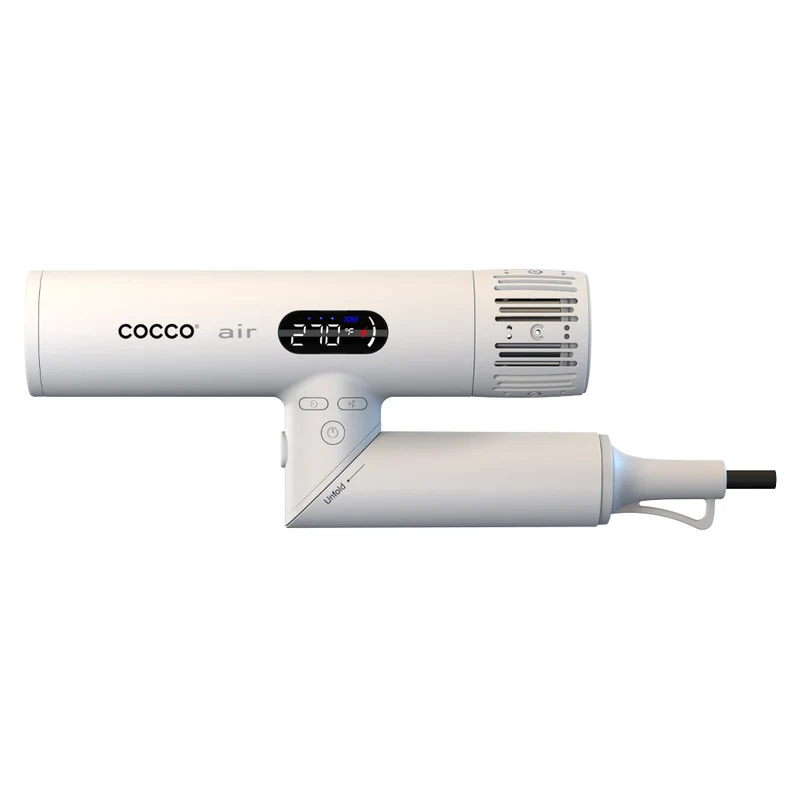 Cocco Dryer White - sèche-cheveux