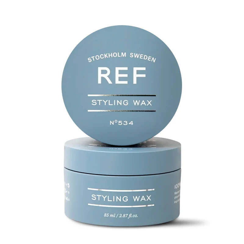 Stockholm Sweden Ref Styling Wax N°534 85ml - cire coiffante