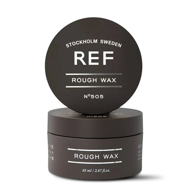 Stockholm Sweden Ref Rough Wax N°505 85ml - cire mate tenue forte