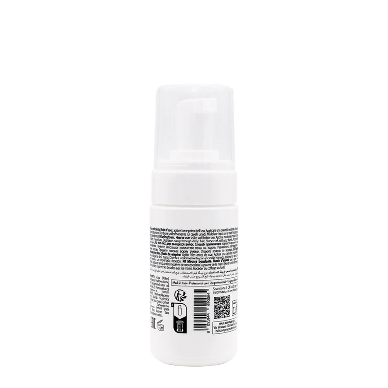 Hair Company Inimitable Style Twist 'N Curl Curling Foam 100ml - mousse cheveux bouclés