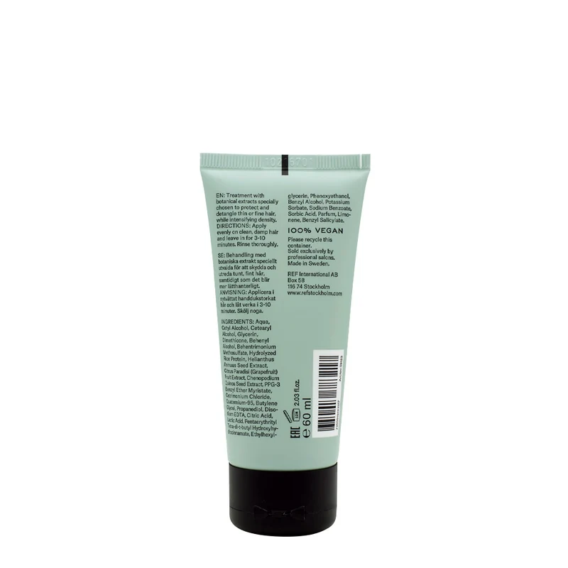 Stockholm Sweden Ref Weightless Volume Masque 60ml - masque volumateur