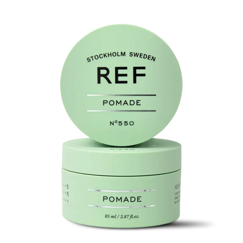 Stockholm Sweden Ref Pomade N°550 85ml - pommade tenue forte