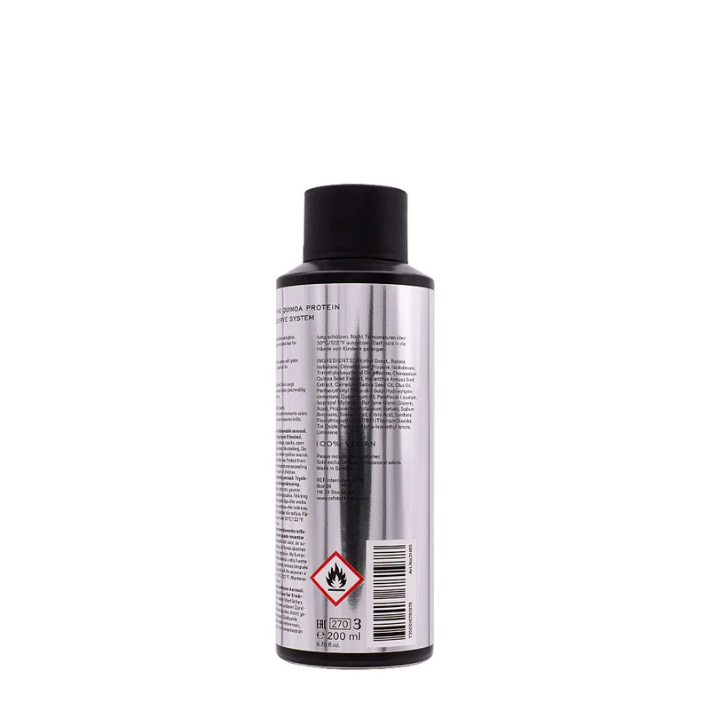 Stockholm Sweden Ref Shine Spray N°050 200ml - spray brillance