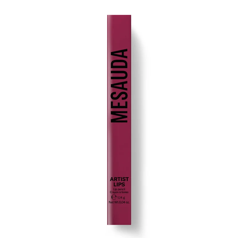 Mesauda Beauty Artist Lips Plum 1.14gr - crayon à lèvres