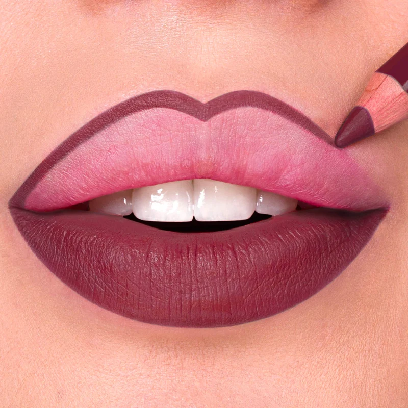 Mesauda Beauty Artist Lips Plum 1.14gr - crayon à lèvres