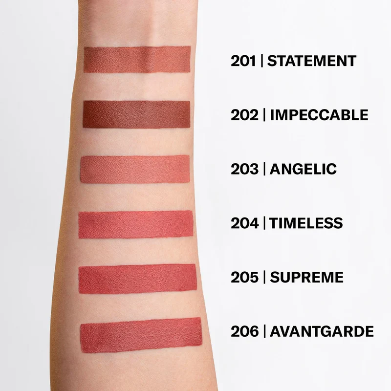 Mesauda Beauty Cult Matte 205 Supreme 3.5gr - rouge à lèvres mat