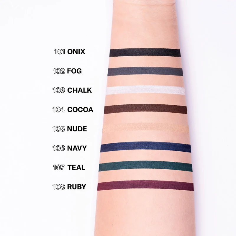 Mesauda Beauty Artist Eyes Ruby 1.14gr - crayon pour les yeux