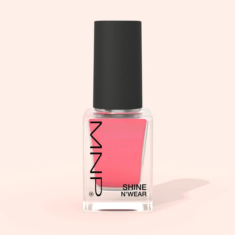 My Nail Pro MNP Shine N' Wear 278 Teddy Bear 10ml - vernis à ongles classique