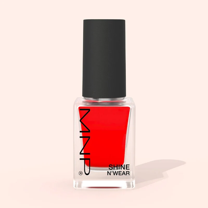 My Nail Pro MNP Shine N' Wear 208 Aloha 10ml - vernis à ongles classique