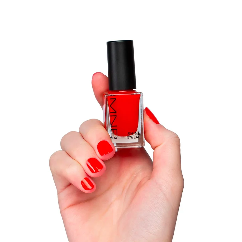 My Nail Pro MNP Shine N' Wear 208 Aloha 10ml - vernis à ongles classique