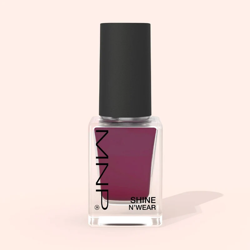 My Nail Pro Shine N' Wear 320 High Glam 10ml - vernis à ongles classique