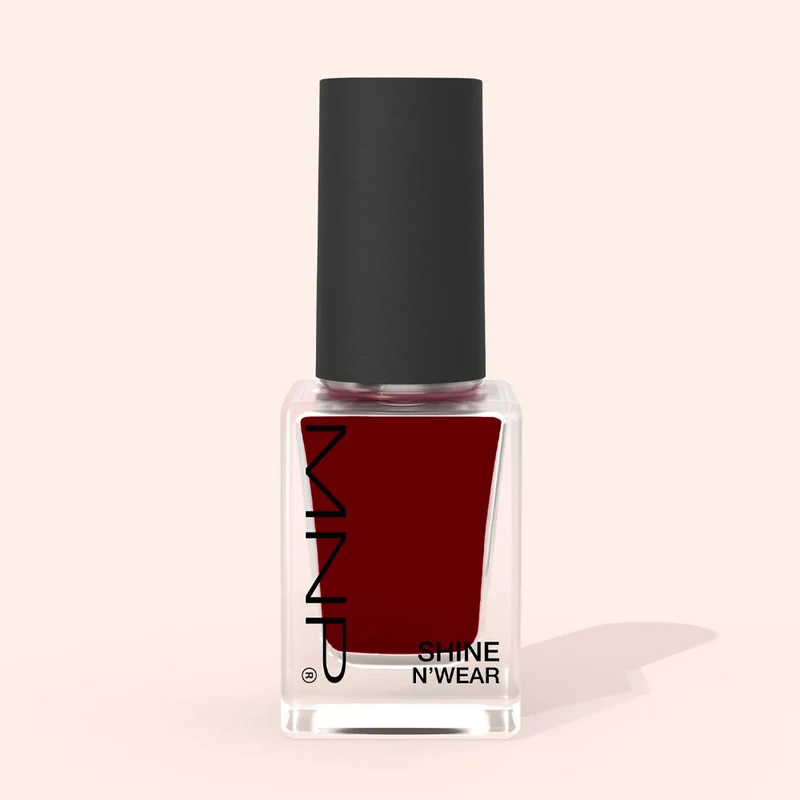 My Nail Pro MNP Shine N' Wear 203 Bloody Mary 10ml - vernis à ongles classique
