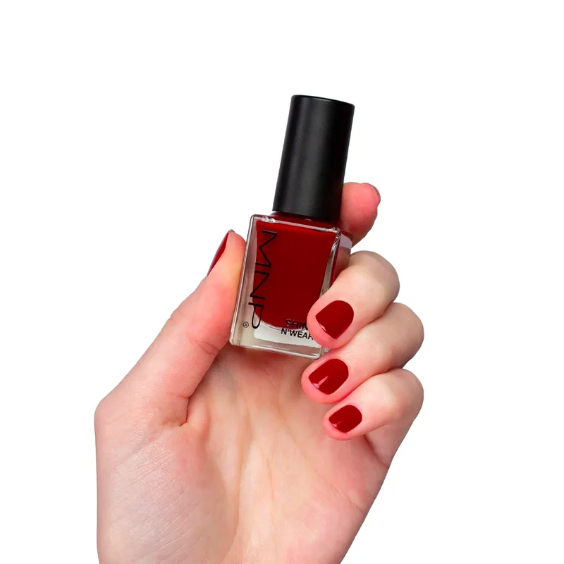 My Nail Pro MNP Shine N' Wear 203 Bloody Mary 10ml - vernis à ongles classique