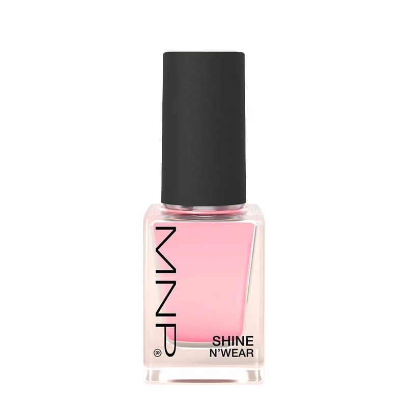 My Nail Pro MNP Shine N' Wear 297 Bubbles 10ml - vernis à ongles classique