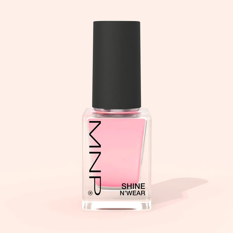 My Nail Pro MNP Shine N' Wear 297 Bubbles 10ml - vernis à ongles classique