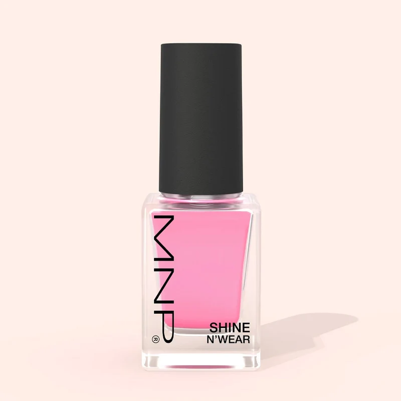 My Nail Pro MNP Shine N' Wear 294 Bloom 10ml - vernis à ongles classique