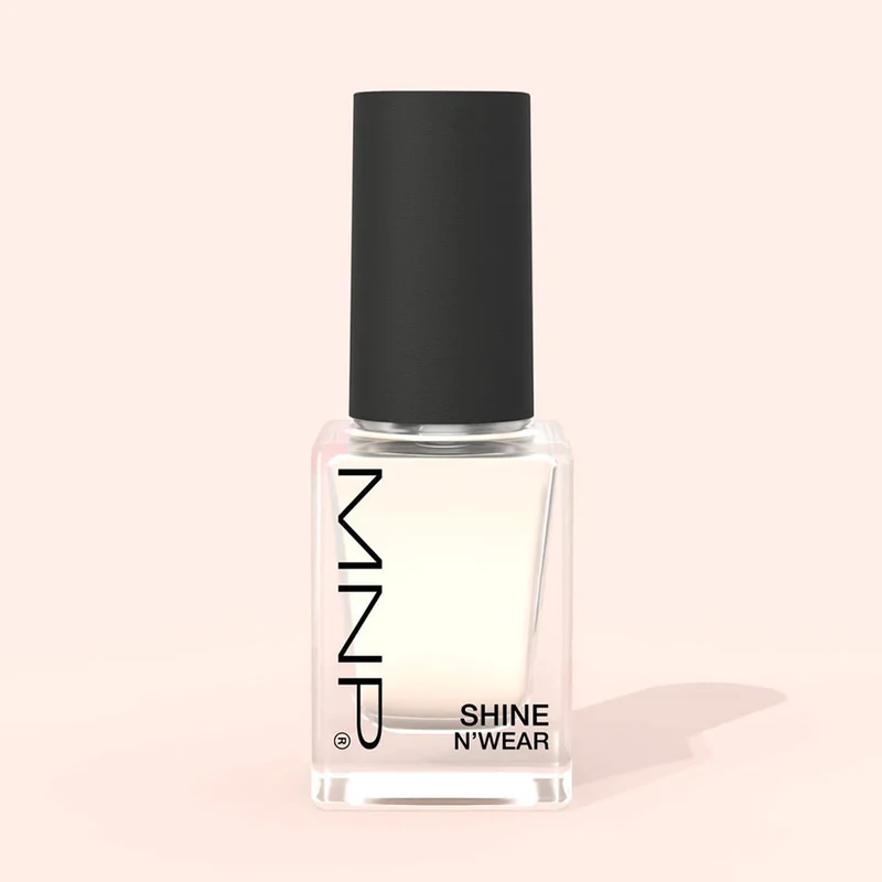 My Nail Pro Shine N' Wear 234 Milky White 10ml - vernis à ongles classique