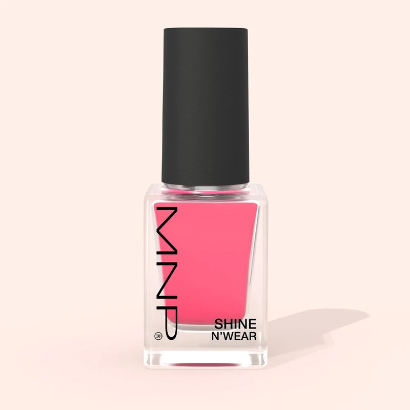 My Nail Pro MNP Shine N' Wear 291 Honey Bunny 10ml - vernis à ongles classique