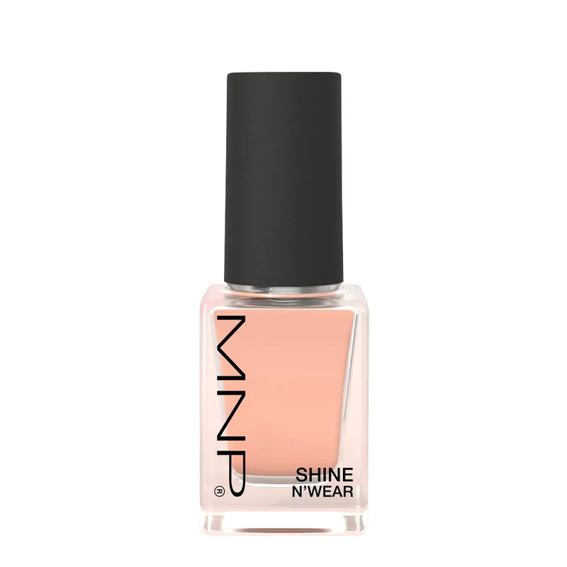My Nail Pro MNP Shine N' Wear 303 Amber 10ml - vernis à ongles classique