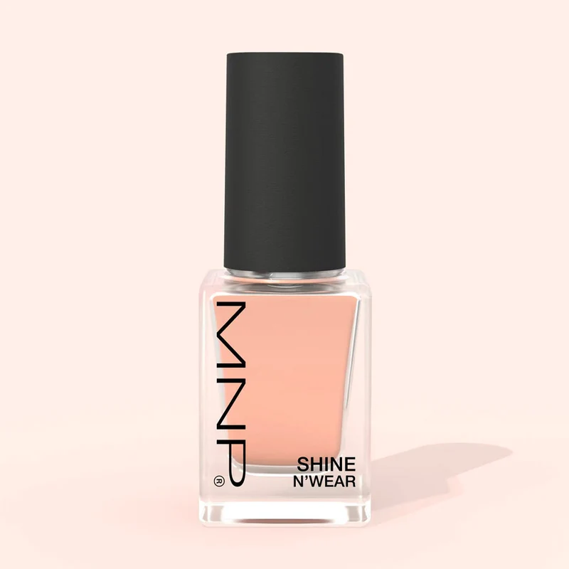 My Nail Pro MNP Shine N' Wear 303 Amber 10ml - vernis à ongles classique