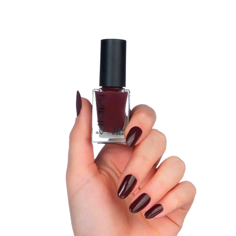 My Nail Pro MNP Shine N' Wear 263 Vintage Vibes 10ml - vernis à ongles classique