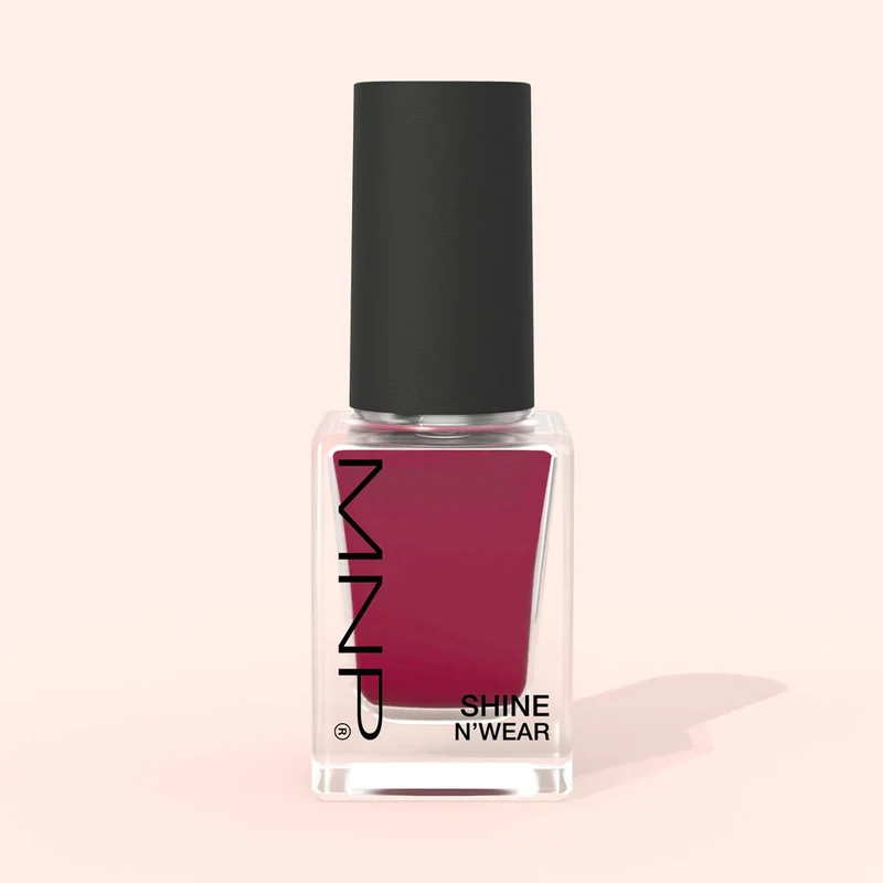 My Nail Pro MNP Shine N' Wear 217 Luxury 10ml - vernis à ongles classique