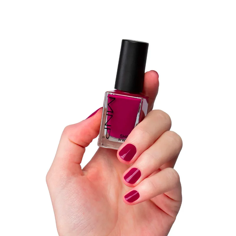 My Nail Pro MNP Shine N' Wear 217 Luxury 10ml - vernis à ongles classique