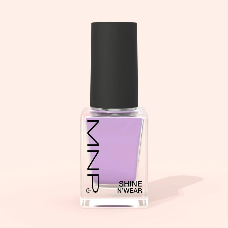 My Nail Pro MNP Shine N' Wear 281 Lilac 10ml - vernis à ongles classique